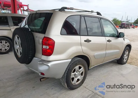 2004 Toyota Rav4 from USA, damaged, VIN JTEGD20V740020774
